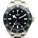 【栄】チューダー ペラゴス TI 39mm 25407N チタニウム ブラック文字盤 自動巻き
