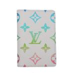 [ Tempaku ] Louis Vuitton футляр для карточек чехол для пропуска футляр для визитных карточек бур nai The -*duposhu монограмма градация M13910