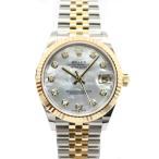 【天白】【ROLEX】ロレックス デイト