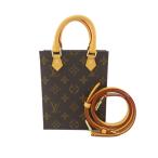 [ Tempaku ] Louis Vuitton ptitosak pra сумка на плечо небольшая сумочка Mini сумка 2WAY смартфон сумка сумка не использовался 