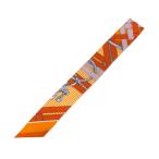 [ Tempaku ] Hermes tsui Lee Mors a Jouets Chemise Detail лошадь .shumi-zte Thai yu orange шарф шелк 100%