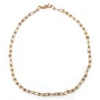 [ Tempaku ] ювелирные изделия колье дизайн K18YG желтое золото 750 примерно 44cm примерно 10.0g аксессуары корпус только 