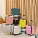  миниатюрный XXS размер чемодан машина внутри принесенный Carry кейс легкий 14 дюймовый авиация. дорожная сумка THKJ студент для стопор имеется багажный блокировка тип многофункциональный 