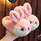  салон обувь Kids baby мужчина девочка осень-зима теплый теплоизоляция нежный .... предотвращение скольжения ... герой симпатичный хлопок тапочки 