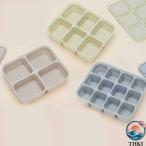 6.12. детская смесь свободный Gin g tray силикон производства небольшое количество . детская смесь stock емкость для хранения крышка имеется детская смесь конструкция льдогенератор тарелка льдогенератор контейнер трудно сломать рефрижератор холодный рождение подготовка 