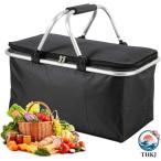  покупки задний большая вместимость рыбалка кондиционер корзина термос теплоизоляция пикник корзина кемпинг уличный . починка . простой ходьба . цветок видеть изоляция изоляция складной движение .