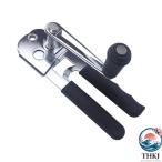  крепкий нержавеющая сталь семья наружный пикник кемпинг для can устройство открывания крышка многофункциональный консервы открыть THKJ зуб машина тип жестяная банка .. для бизнеса консервный нож человек инженерия . основа ... руль имеется крепкий 