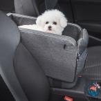 ペットクッション付きの新しいペットの犬と猫の車シートカバー犬用カーシートクッションボックス 防水滑り止め犬用ポケットクッション オールシーズン