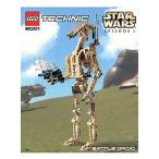 LEGO (レゴ) Star Wars (スターウォーズ) Battle Droid (8001) ブロック おもちゃ （並行輸入）