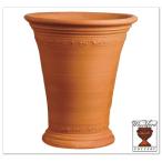 ◆24年6月入荷予定◆ウィッチフォード テラコッタ 植木鉢《ジムズトムズ》8.5号鉢相当　イギリス製　JIM'S TOMS