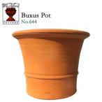 ウィッチフォード テラコッタ 植木鉢 《バクサスポット》11号鉢相当 英国(イギリス)製 Whichford BUXUS POTS