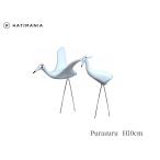  журавль пара ( пластиковый ) поддон .. украшение .