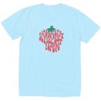 ストロベリー フィールズ フォーエバー Strawberry Fields Forever　音楽Tシャツ ロックTシャツ バンドTシャツ　ライトブルー