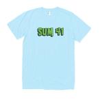 SUM41　音楽Tシャツ ロックTシャツ