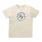 FOO FIGHTERS　音楽Tシャツ ロックTシャツ バンドTシャツ ライトベージュ