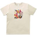 キンクス 　The Kinks　音楽Tシャツ ロックTシャツ バンドTシャツ ライトベージュ