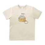 肉まん　食べ物　飲み物　Tシャツ�