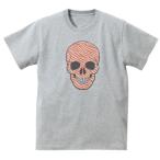 ドクロスカルおもしろデザインTシャ...