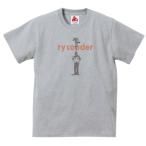 ライ クーダー Ry Cooder　音楽Tシャツ ロックTシャツ バンドTシャツ　グレー