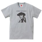 ダニー ハサウェイ Donny Hathaway　音楽Tシャツ ロックTシャツ バンドTシャツ　グレー