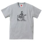 Joni Mitchell  ジョニ ミッチェル　音楽Tシャツ ロックTシャツ バンドTシャツ　グレー