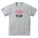 ジミヘンドリックス　音楽Tシャツ ロックTシャツ バンドTシャツ　グレー