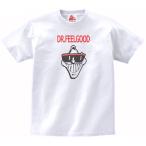 ドクター フィールグッド Dr. Feelgood　音楽Tシャツ ロックTシャツ バンドTシャツ