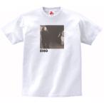 ブライアン・イーノ  Brian Eno　音楽Tシャツ ロックTシャツ バンドTシャツ