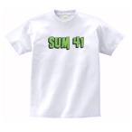 SUM41　音楽Tシャツ ロックTシャツ