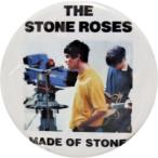 THE STONE ROSES　音楽　シネマ　缶バッジ　（安全ピンタイプ直径38ｍｍ）