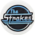 THE STROKES музыка sinema жестяная банка значок ( безопасность булавка модель диаметр 38mm)