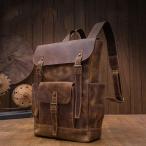 リュック　メンズ　リュックサック 　デイパック　ビジネス　バックパック　レザー　通勤通学　旅行　出張　アウトドア　自転車鞄　カバン