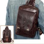 リュック　メンズ　リュックサック 　デイパック　ビジネス　バックパック　レザー　通勤通学　旅行　出張　アウトドア　自転車鞄　カバン