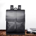 リュック　メンズ　リュックサック 　デイパック　ビジネス　バックパック　レザー　通勤通学　旅行　出張　アウトドア　自転車鞄　カバン