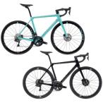■ Bianchi (ビアンキ) SPECIALISSIMA (スペシャリッシマ) DISC ULTEGRA Di2 R8170 2022年 完成車 ロードディスク カーボンロードバイク