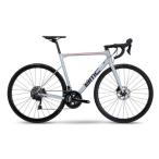 # BMC ( Be M si-) Teammachine ALR TWO 105 2022-23 год готовый автомобиль гидравлический дисковые тормоза aluminium шоссейный велосипед диск load металлик серебряный / черный 