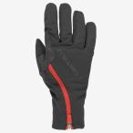 CASTELLI ( rental teli) 4520568 SPETTACOLO RoS W GLOVEwi мужской winter перчатка 010BLACK