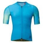 PEARLIZUMI( жемчуг izmi) N627-B premium summit гонки джерси 6. дискус голубой гонки Fit 2026 год весна лето модель 