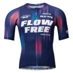 PEARLIZUMI( жемчуг izmi) N621-B принт гонки джерси 26. поток гонки Fit 2026 год весна лето модель 