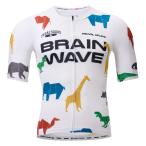 PEARLIZUMI( жемчуг izmi) N621-B принт гонки джерси 30.oligami гонки Fit 2026 год весна лето модель 