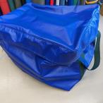 毛布入れ トラック荷台用 ファスナー付き 50ｍｍ幅持ち手ベルト2本付 幅750ｍｍx奥行550ｍｍx高さ600ｍｍ