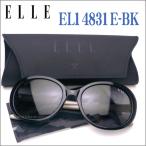 エル ELLE サングラス EL14831E-BK