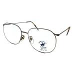  Vintage metal we Lynn тонн оправа для очков POLO CLUB PC-013-BR 54mm Brown товар ограничен 