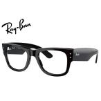 RayBan RayBan MEGA WAYFARER RX0840V 2000 51mm оправа для очков RB0840V 2000 черный mega Wayfarer 