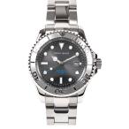 Mauro Jerardi　マウロジェラルディ　10気圧防水ソーラースポーツ　ブラック　MJ061-3