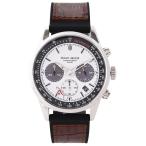 Mauro Jerardi　マウロジェラルディ　10気圧防水ソーラースポーツクロノグラフ　ホワイト　MJ063-2