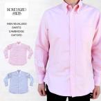 インディビジュアライズド シャツ INDIVIDUALIZED SHIRTS　オックスフォード B/Dスタンダードフィットシャツ (ケンブリッジ OXFORD)