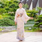 レンタル フルセット 高級正絹 訪問着 レンタル HO-MI101 桜色 橘  結婚式 入学式 卒業式 ７５３ お宮参り パーティー 式典 安い