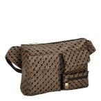 GHERARDINI ゲラルディーニ ソフティ SOFTY ショルダーバッグ GHB0149 TOFFEE レディース