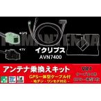 GPS一体型アンテナ & アンテナケ